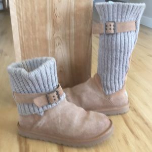 UGG Australia Cambridge Womens Boot